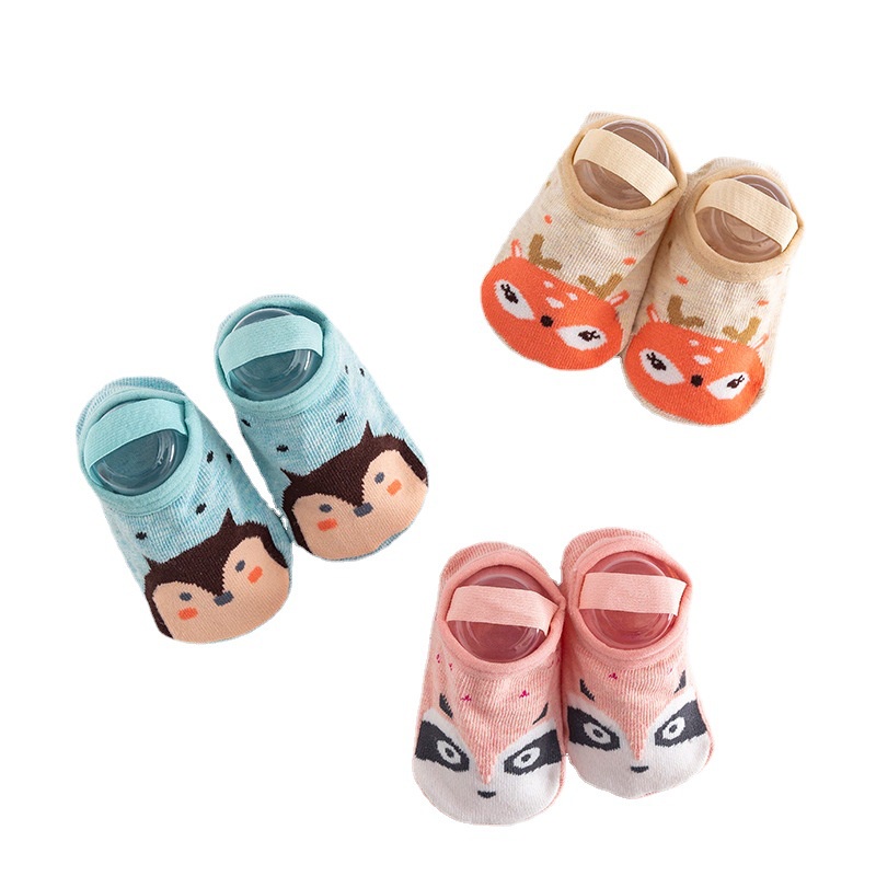 Kaos kaki sepatu multifungsi bayi anak balita bahan berkualitas import harga grosir lembut - ercassia