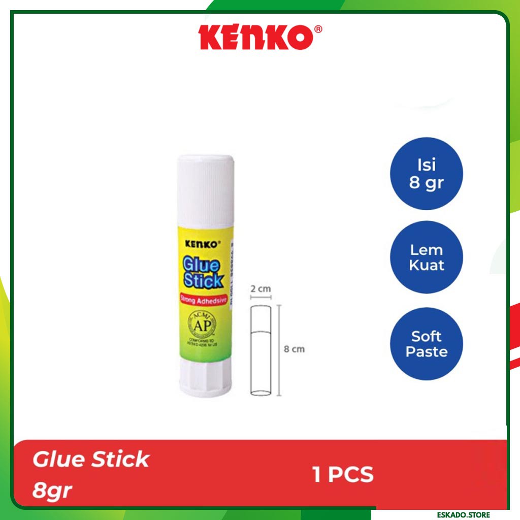 Lem Kenko Stick 8 gr