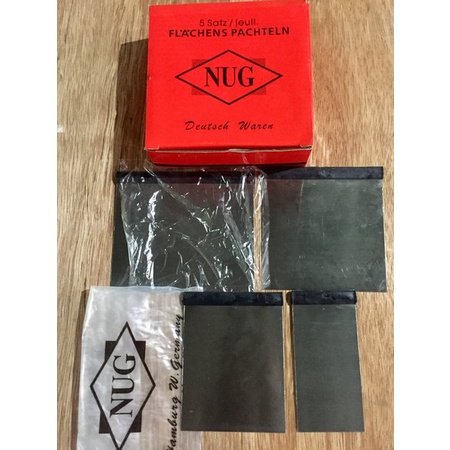 SCRAP BESI 1 SET (STAINLESS STEEL)