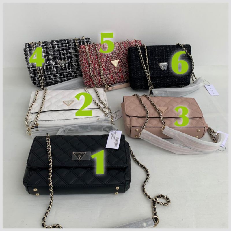 tas guess selempang (new02)