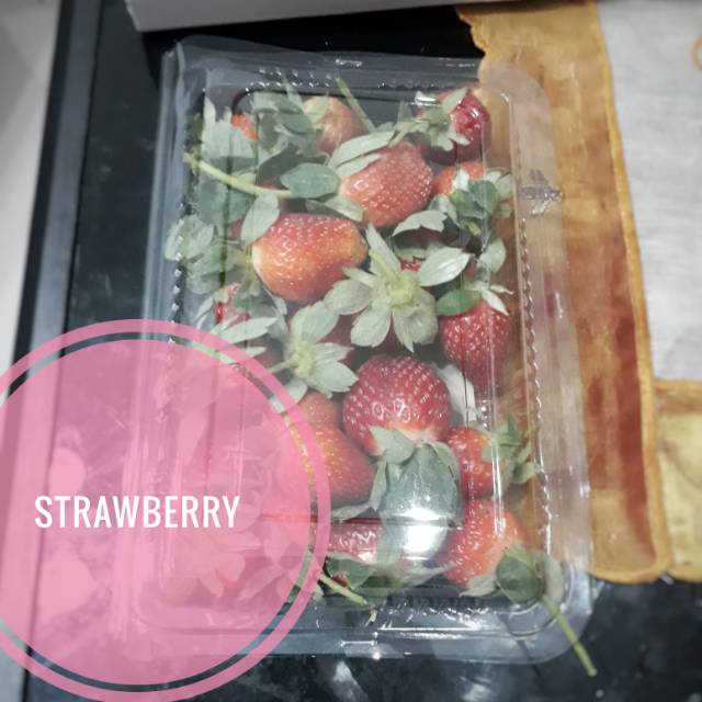 

Strawberry 150gr