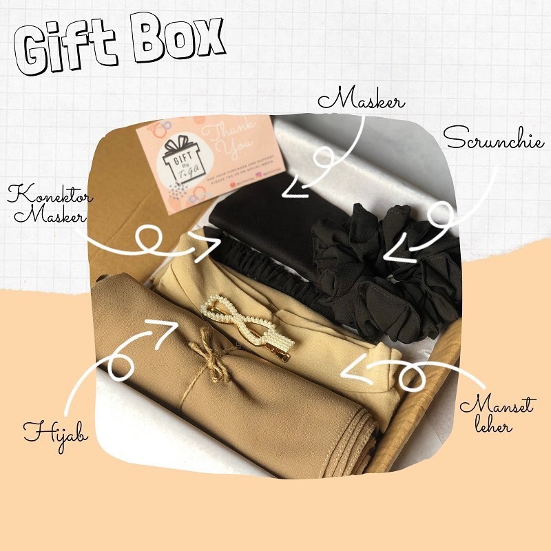 

Gift Box | Gift Box Hijabs | Gift Box Birthday | Hadiah Murah | Hadiah Wisuda | Gift Box Cewek |