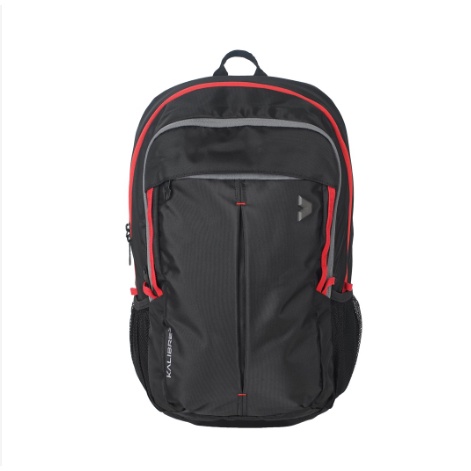 Kalibre Tas Ransel Dayypack Ransel Laptop Pria/Wanita Backpack Balfour Hitam 911238000
