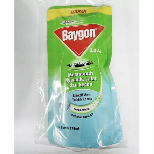 Jual Baygon Cair 175ml Shopee Indonesia