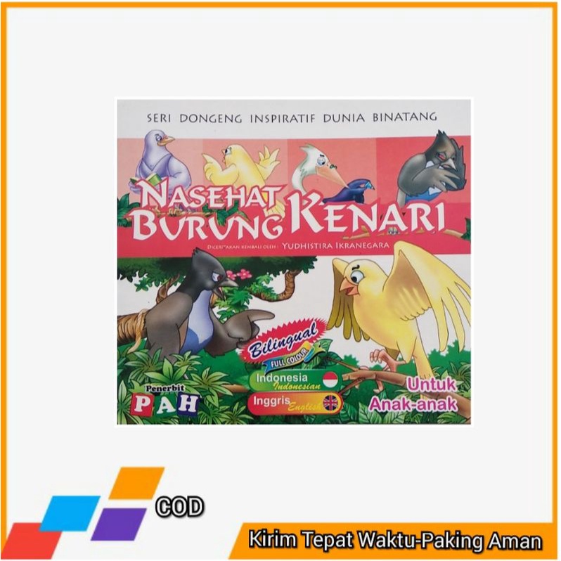 Buku Cerita Sejarah Pahlawan Indonesia - Mari Membaca dan Membangun