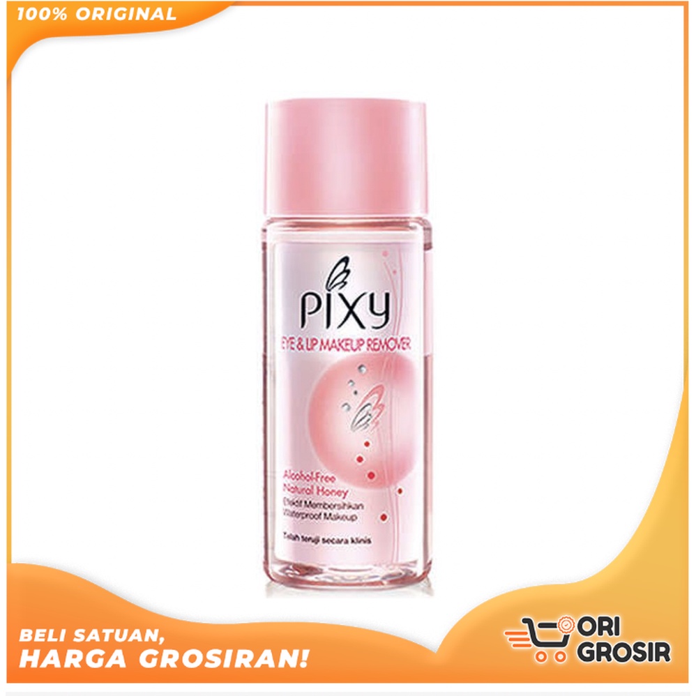 ORI Grosir PIXY Eye & Lip Makeup Remover 60ml