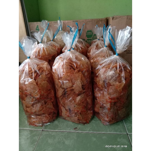 

KERIPIK KACA 1.000GR