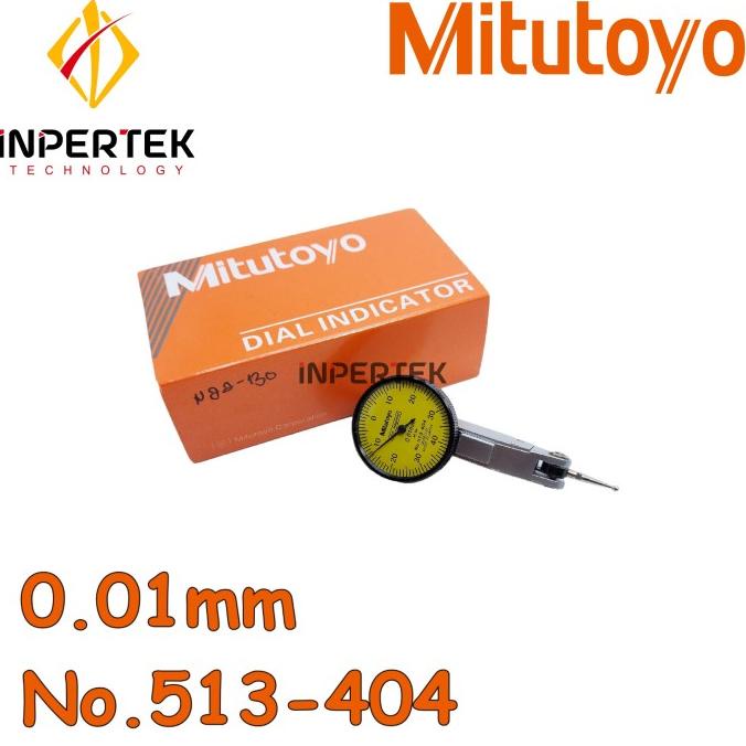 Dial Indikator | Mitutoyo | Dial Indicator | Dial Gauge | Jarum Ukur