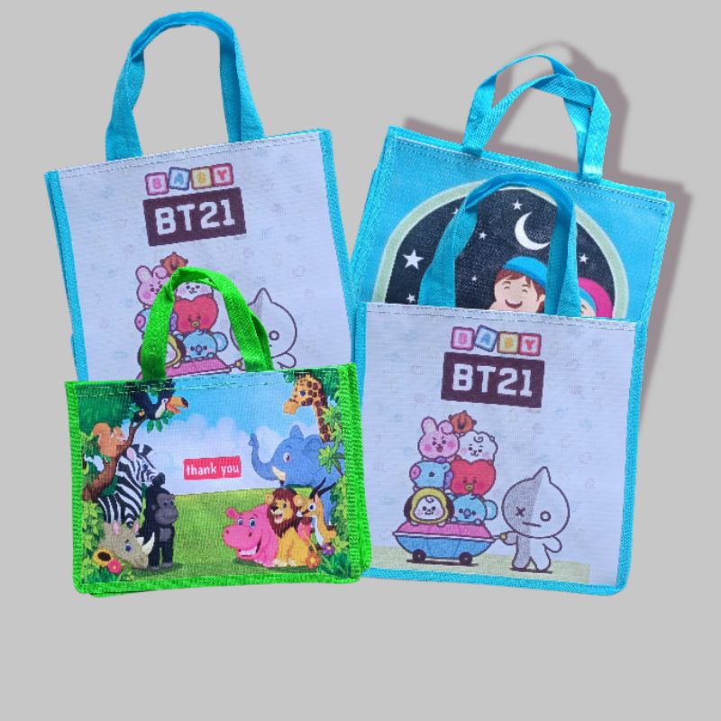 

TAS NASI BENTO,TAS BEKAL,TAS ULANGTAHUN ANAK CUSTOM