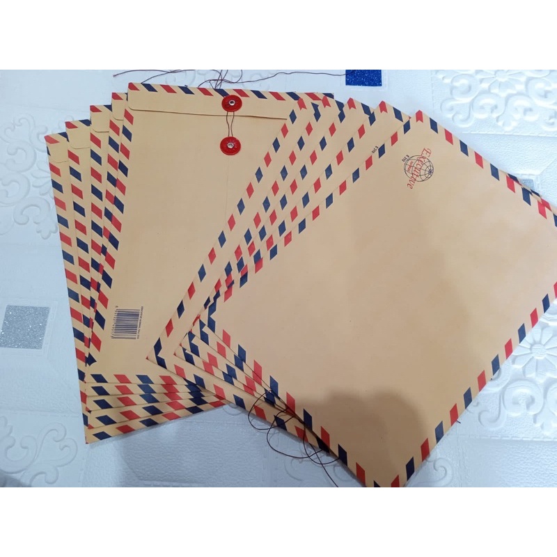 

Amplop kertas tali A-310