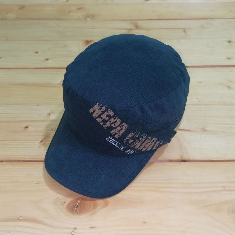 TOPI KOMANDO PATROL NEPA MILITARY ARMY CAP SECOND ORIGINAL