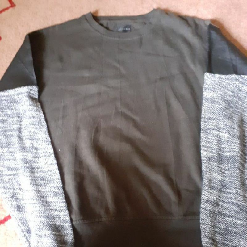 Crewneck Zara Man