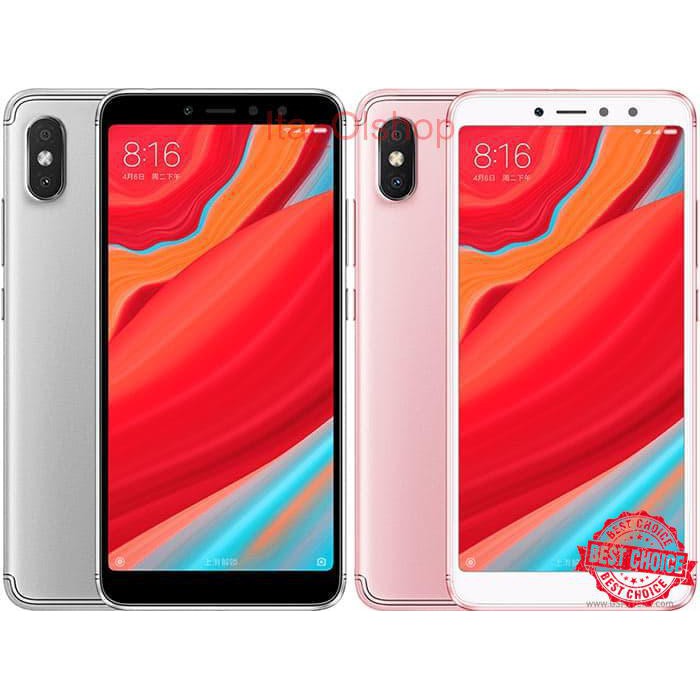 XIAOMI REDMI S2 4/64 GARANSI DISTRIBUTOR 1 TAHUN - Emas