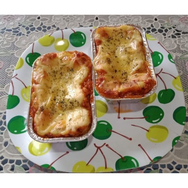

Lasagna