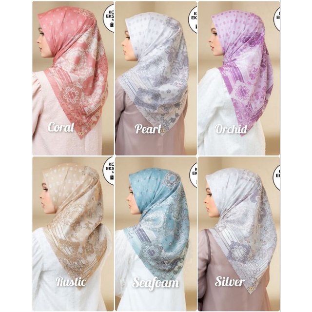 DHARMAWANGSA SCARF BY WEARING KLAMBY