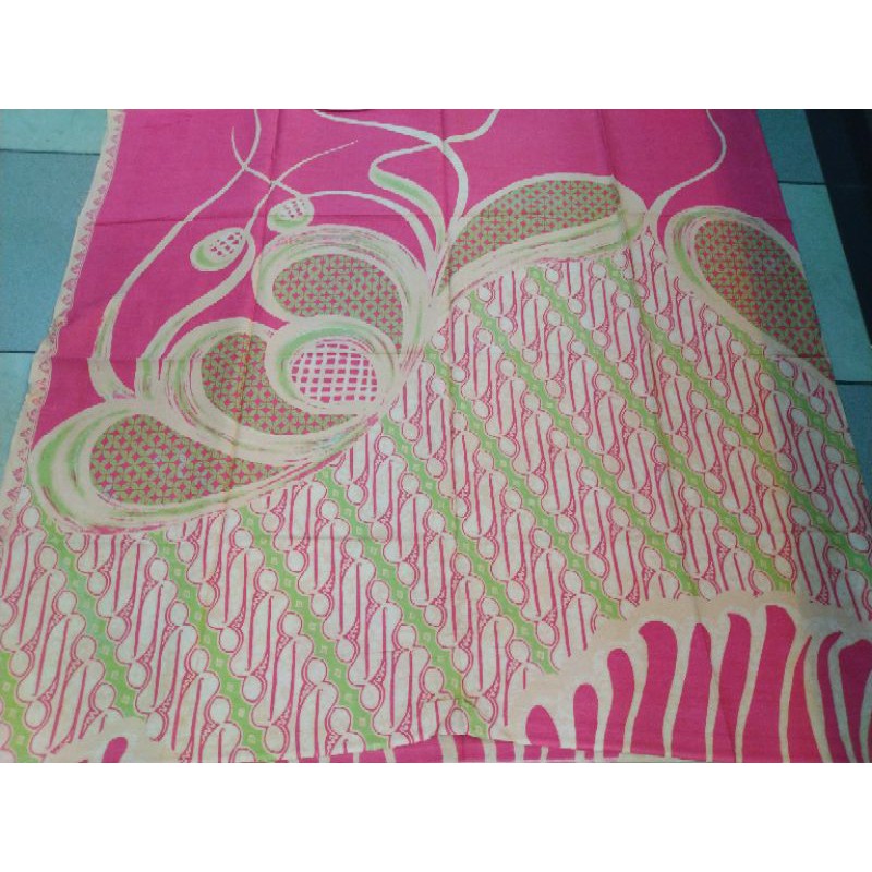 KAIN BATIK DOBY BAHAN DOBY PREMIUM