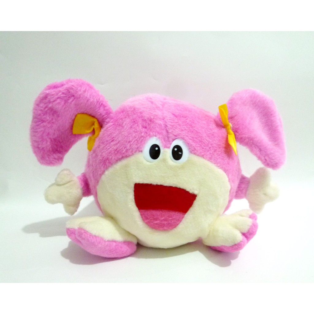 Boneka Mojari Mojacko Original Fujiko TV Tokyo Vintage Plush Doll