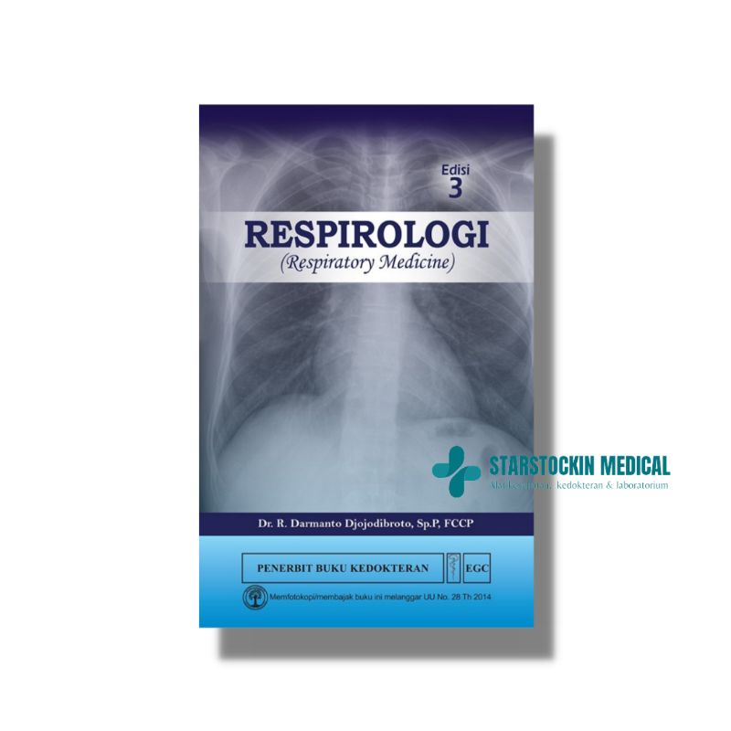 Respirologi Edisi 3 - EGC