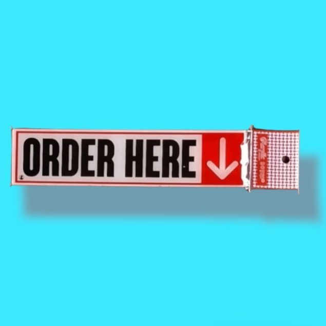 

sign acrylic ORDER HERE
