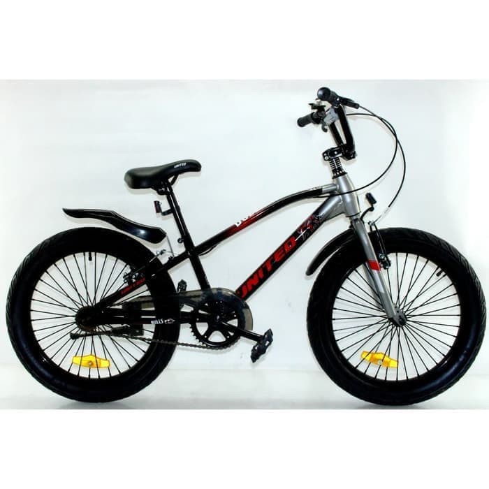  Sepeda  BMX  20 UNITED  BULLS Shopee  Indonesia