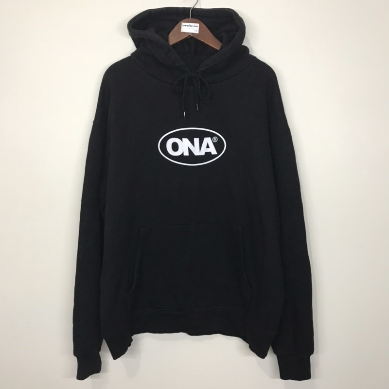 Sweater Hoodie ONA Oversize Second