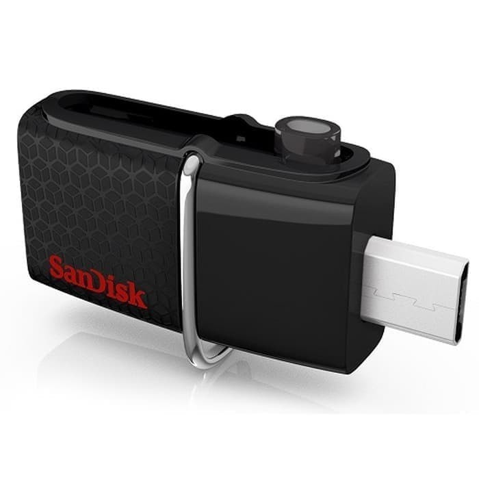 ORIGINAL SANDISK FLASHDISK 16GB OTG DUAL DRIVE 16 GB USB 3.0