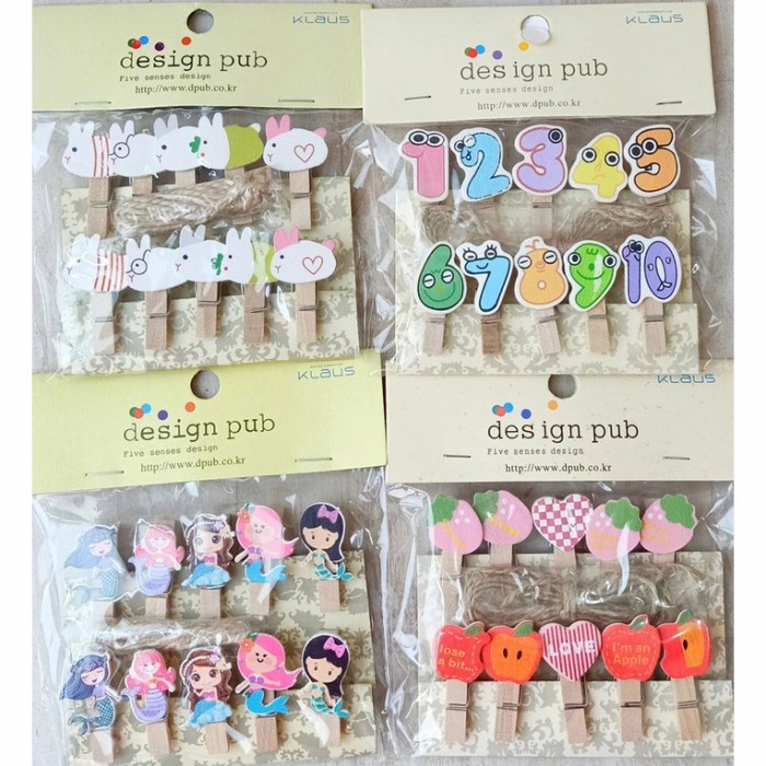 

Jepitan Kayu Foto Kertas Jepitan Foto Kayu Wooden Clip Klip Foto Kayu