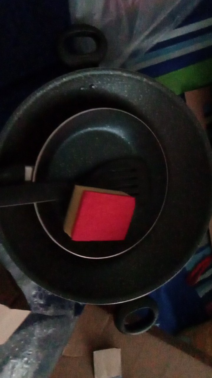 Wajan Teflon Galaxy 30 Cm Wok 22 Cm Fry Pan Maxim Gal2set