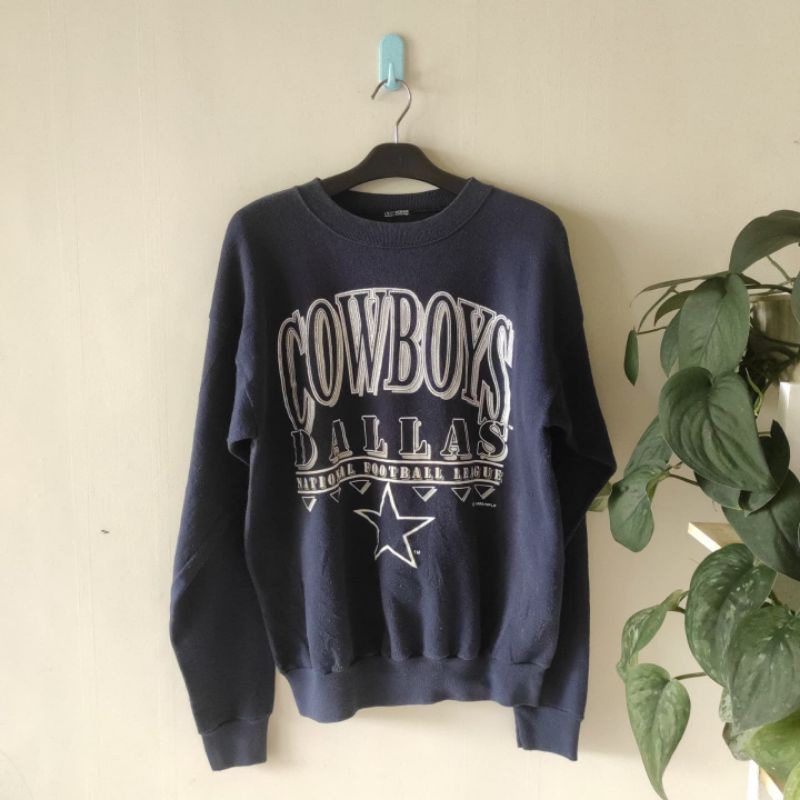 Vintage NFL & MLB crewneck