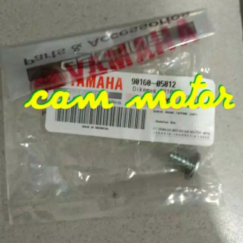 BAUT COVER KOMDOM TANGKI R15 BYSON ORIGINAL 1 PC