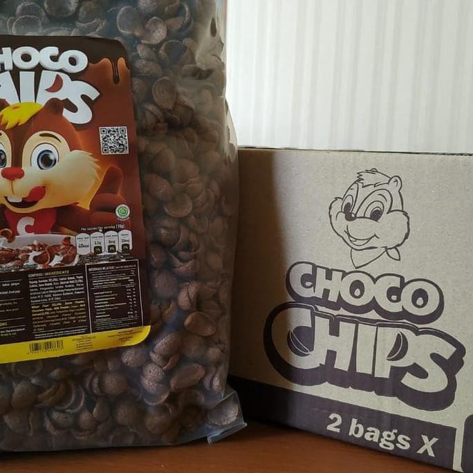

Choco Crunch / Koko Krunch Simba 1Kg Termurah Terlaris