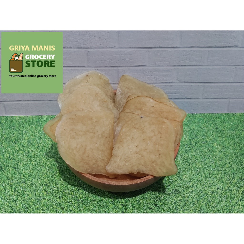 

Kerupuk Udang Walet G 250gram