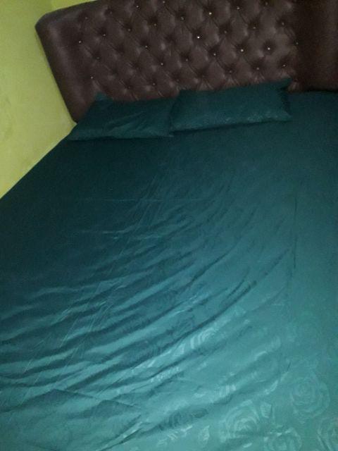 Sprei Emboss Size 120x200,160x200,180x200,200x200