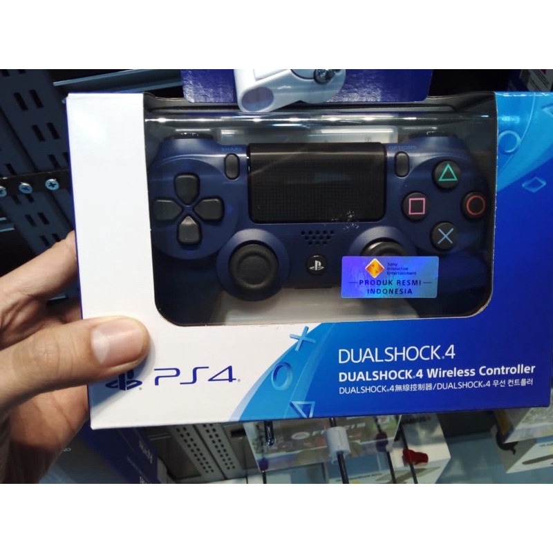 DUALSHOCK 4