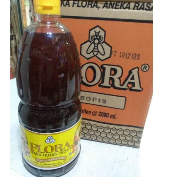 

READY BOSKYU FLORA MADU HUTAN TROPIS 2LITER