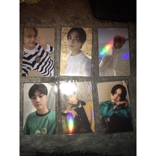 (READY) PC PHOTOCARD ENHYPEN JAY JUNGWON NI-KI SUNOO BENE TD LD DD SCYLLA ODYSSEUS BENE NAVER