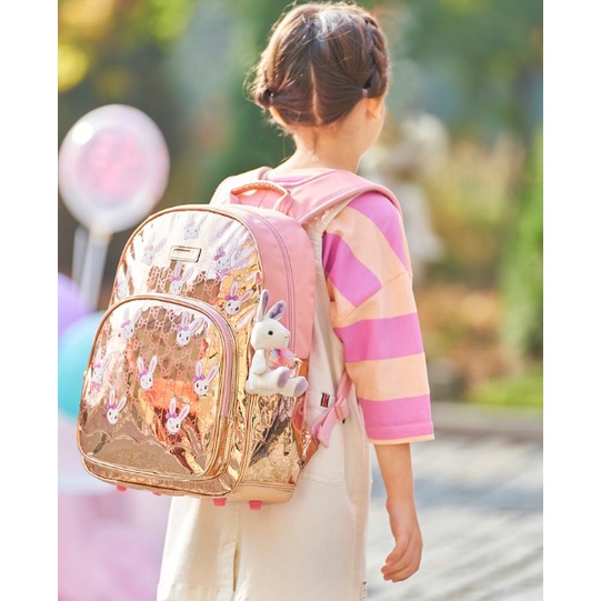 Tas Sekolah "BackToSCHOOL"BEANPOLE Rabbit GOLD