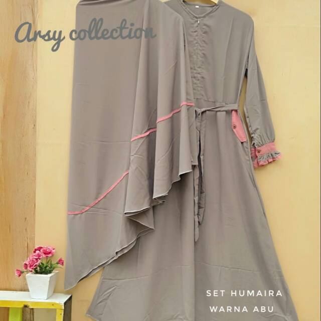 Gamis humairah