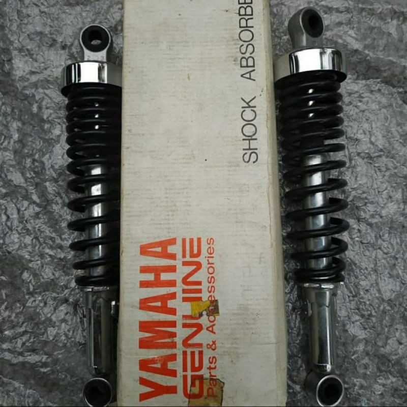 shockbreaker belakang Yamaha RX king rxking cobra kobra 1TN-F2210-00 shock shok skok sok belakang Ya