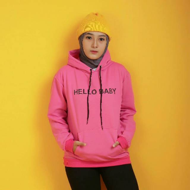sweater pink fanta