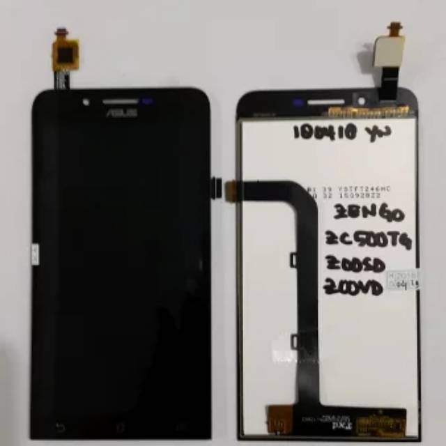 Lcd Touchscreen Asus Zenfone Go Zc500tg Z00sd Z00vd Shopee Indonesia