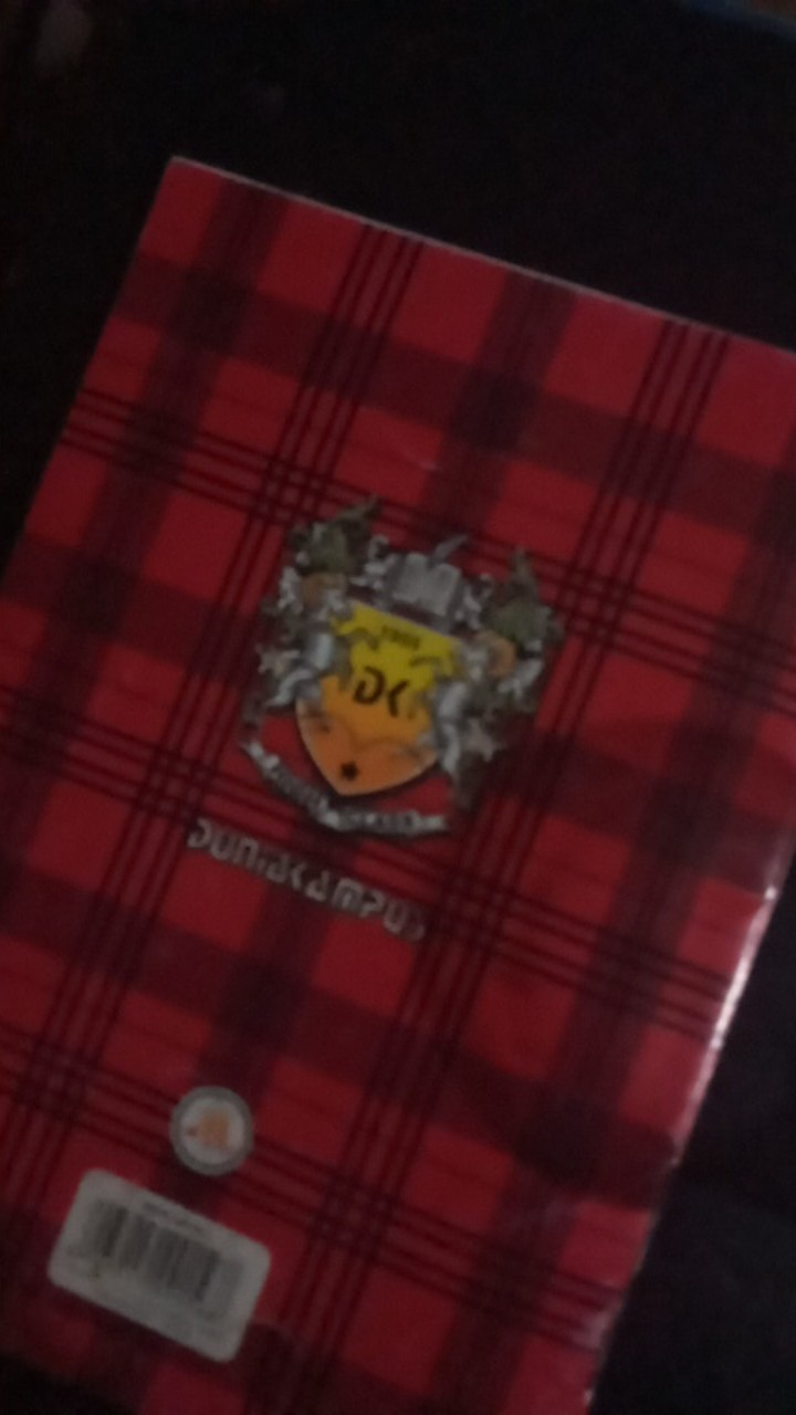 [ Orange   ] Dus Serbaguna Paper Lunch Box Tebal