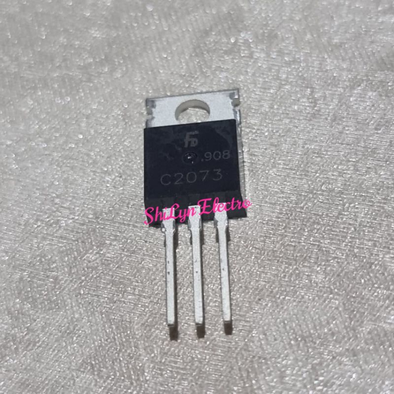 TRANSISTOR C2073 C 2073 FSC