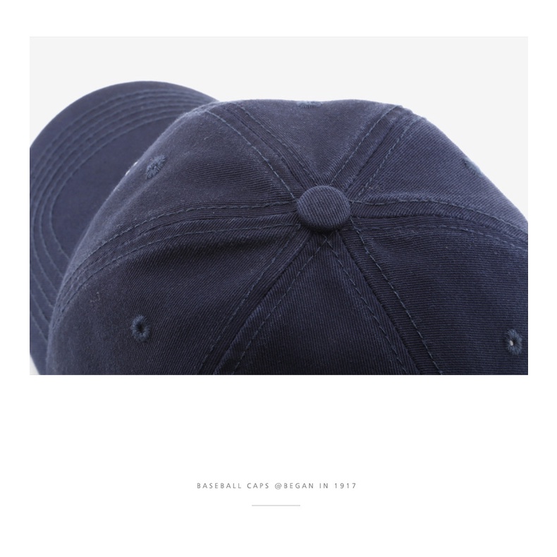 NEXTSTOPID-201 Baseball cap bordir conby island picnik unisex