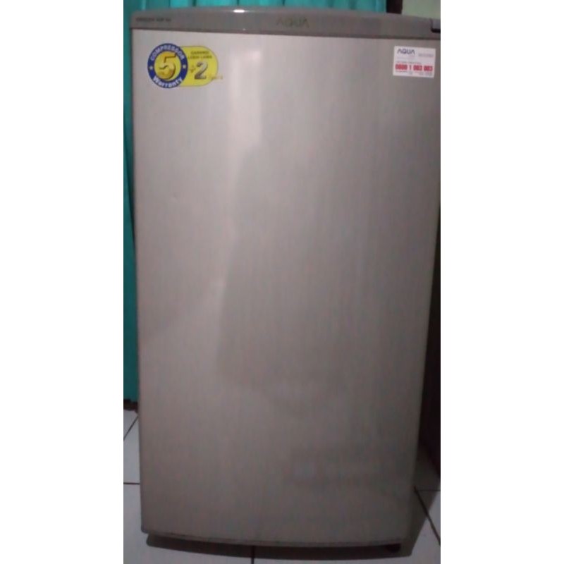 FREZER ASI AQUA,Kulkas Asi preloved