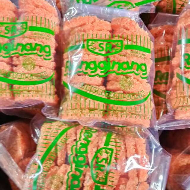 

Rengginang khas kuningan 1/2 kg