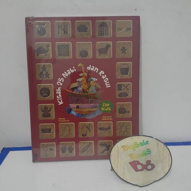 Kisah 25 Nabi dan Rasul