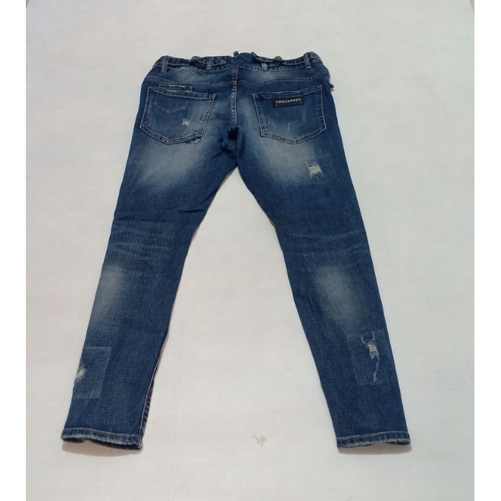 DSQUARED2 Jeans second original
