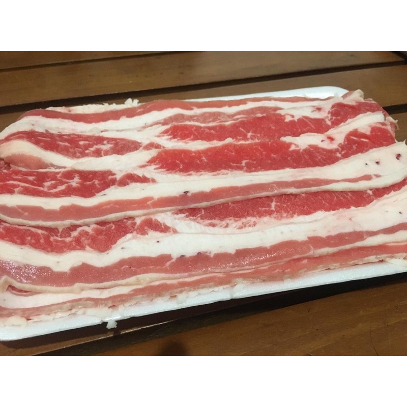 

Shortplate US Slice / Yoshinoya Rp. 87.000/500 gr