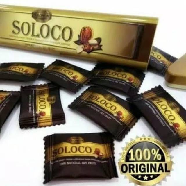 

Terbukti Mujarab MURAH PERMEN SOLOCO ASLI ORIGINAL AUSTRALIA ORIGINAL SALOCO ORIGINAL PERMEN COKLAT